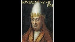 Boniface VIII v  Philip the Fair