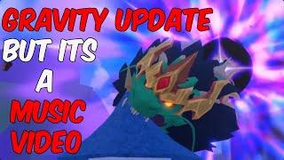 GRAVITY FRUIT UPDATED – Official Blox Fruits Music Video