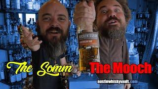 Whiskey Review: Auchentoshan American Oak with Auchentoshan Three Wood Comparison