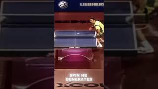 Mastering Table Tennis Spin Like a Pro