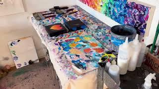 Michael Carini Artist Documentary By @ArtistsAreCool