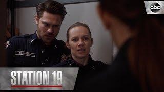 The Secret Relationship Gets Exposed – Station 19