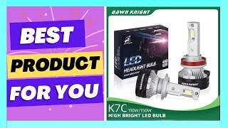 DAWNKNIGHT K7C H7 H11 4300K Led Lamps 3 Copper