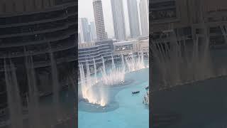 Dubai Dancing Fountain