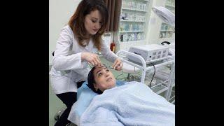 COSMETOLOGIST AZIZA REVIEW | КОСМЕТОЛОГ АЗИЗА ОБЗОР | KOSMETOLOG AZIZA OBZOR. #uzbekistan #toshkent