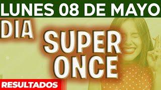 Resultado del sorteo Super Once Dia del Lunes 8 de Mayo del 2023.