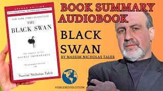 Book Summary: The Black Swan: by Nassim Nicholas Taleb | Big Impact | AudioBook