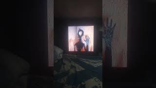 the locust is trying to break my tv