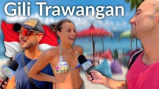 ️ What Do People REALLY Think Of Gili Trawangan?