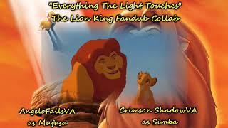 Everything the Light Touches // The Lion King Collab