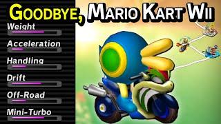 The End of the Mario Kart Wii Era