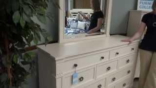 HGTV Furniture Water's Edge Dresser & Mirror Review