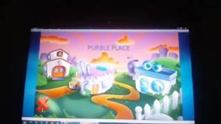 Играем в purble place торт,человечки,картинки.