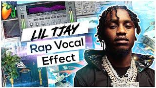 Lil TJay Vocal Preset 