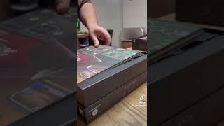 Board game storage hack for Dune Imperium expansion Rise of IX.