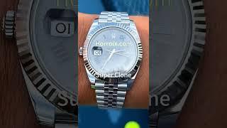 Rolex,Rolex Oyster Perpetual 124300 - Bright Blue Dial 10% Off!
