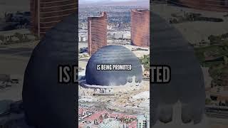 Would you visit the Sphere??? #exploring #thesphere #spherelasvegas #lasvegas #nevada #entertainment