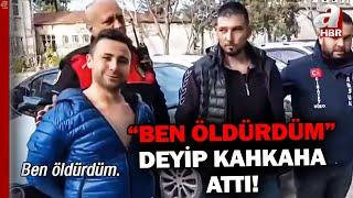 "BEN ÖLDÜRDÜM" Deyip Kahkaha Attı... Samsun'da Husumetlilerini Vurup Pişkin Pişkin Güldüler!