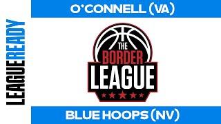 O'Connell (VA) vs Blue Hoops (NV) - 2024 Border League