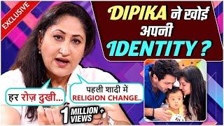 Hum Dost Nahi.. Jayati Bhatia Breaks Silence On Dipika Loosing Her Identity After Nikaah With Shoaib