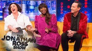 Strictly Judges Discuss Latest Contestants | The Jonathan Ross Show