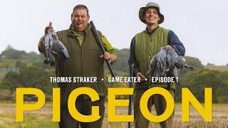 Shooting & Cooking PIGEON with George Digweed | Game Eater by Thomas Straker