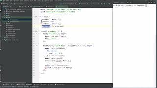 【Flutter Testing:第1回】 チートシートとテスト方法について