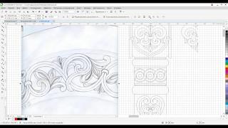 Введение в интерфейс программы CorelDRAW. Полезные инструменты.