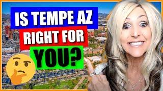 Tempe Arizona [Moving to Phoenix AZ]