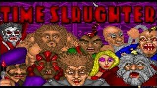 Time Slaughter gameplay (PC Game, 1996)