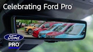 Celebrating Ford Pro