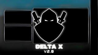 [ NEW ] Delta x V2.0 UPDATE  | Delta OP New Changes/Update Info - Roblox Mobile Executor *2024*