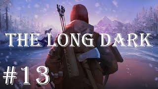 ИДЁМ ПО ШПАЛАМ В РЕМОНТНЫЙ ЦЕХ! - The Long Dark #13