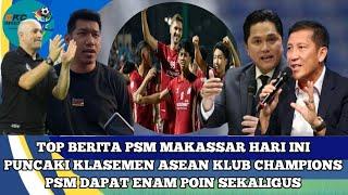 Top Berita PSM Makassar Hari Ini PSM Dapat 6 Poin Sekaligus