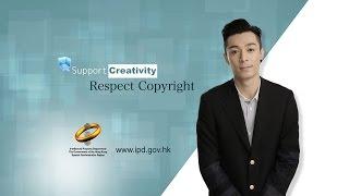 Support Creativity   Respect Copyright