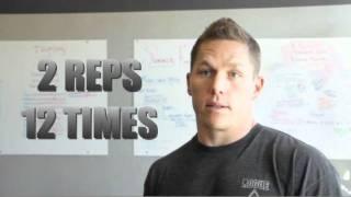 CrossFit - Matt Chan and Westside Barbell Programming