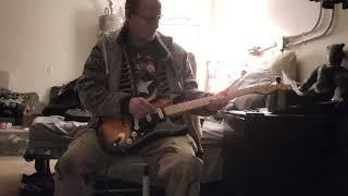Jingle Bells and More- Apotheosis Jimi Hendrix Angel Play with my Guitar