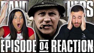 No Bull Left Behind | Band Of Brothers Episode 4 Reaction