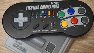 Беспроводной геймпад с турбо-кнопками для SNES Classic mini