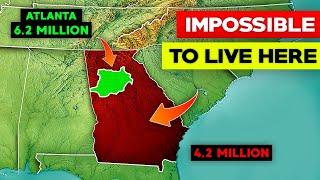 Why Nobody Lives in Southern Georgia