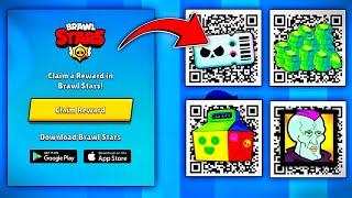 FREE SKINS QR CODE  ( WORKING )  | FREE GIFTS QR CODE