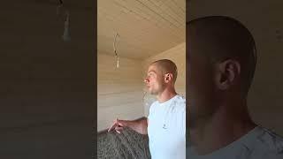 ПОПУЛЯРНЫЙ ОДНОЭТАЖНЫЙ КАРКАСНЫЙ ДОМ 80м2 Раговицы ЛенСтройДом