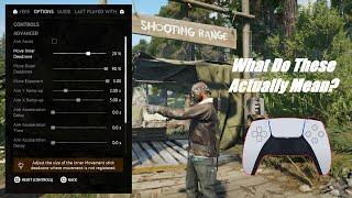 Vigor Controller Settings Guide in 2024