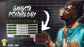 How To Make An Aggressive Beat For NBA Youngboy And Jay da Youngan