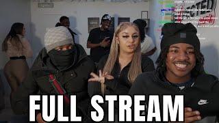 The UK's MOST CONTROVERSIAL Couple *Mya K & GsOrScarz* | FULL STREAM