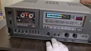 Кассетная дека Akai GX F 95