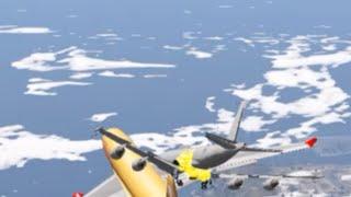 GTA 6 Just Leaked the Most Insane Plane Crashes
