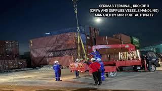 MIRI PORT AUTHORITY PUBLIC SERVICE INNOVATION AWARD 2021