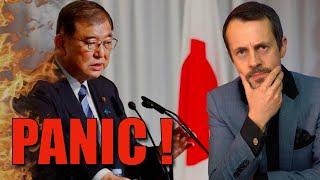  Japan Just Warned The World... (Emergency Very Close) Banks & Finance On ALERT
