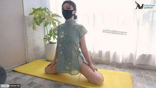 I'm back, are you still there?yoga buttocks exercises at home 運動 Stretching exercises at home瑜伽